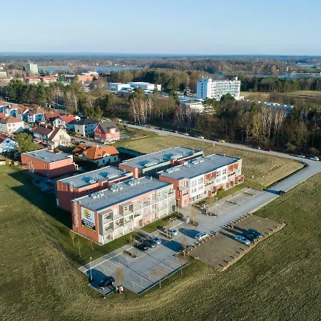 Appartement U Lazni D22 Třeboň